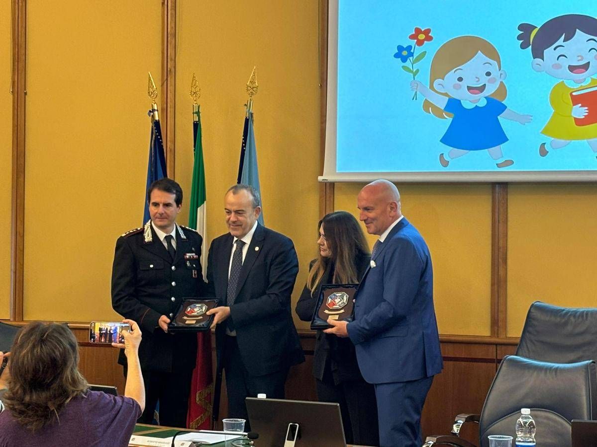 Aurigemma (Reg. Lazio): "Supportare i ragazzi, importante fare rete" - 