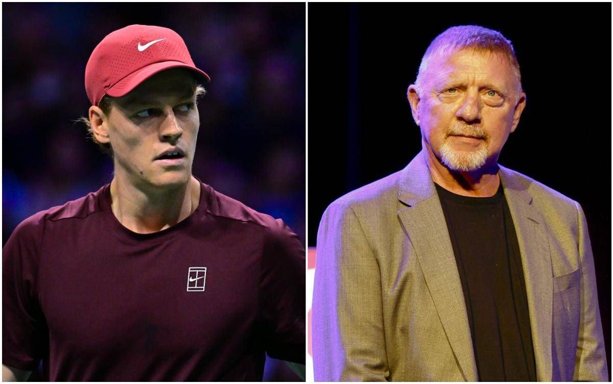 Becker: "Sinner mi chiese di allenarlo". Il consiglio decisivo per la carriera di Jannik - 