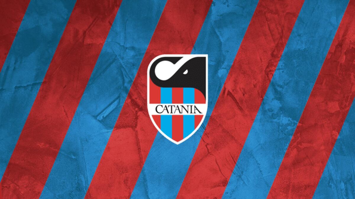 Calcio Catania comunica le modalità di accredito per la gara con il Crotone - 