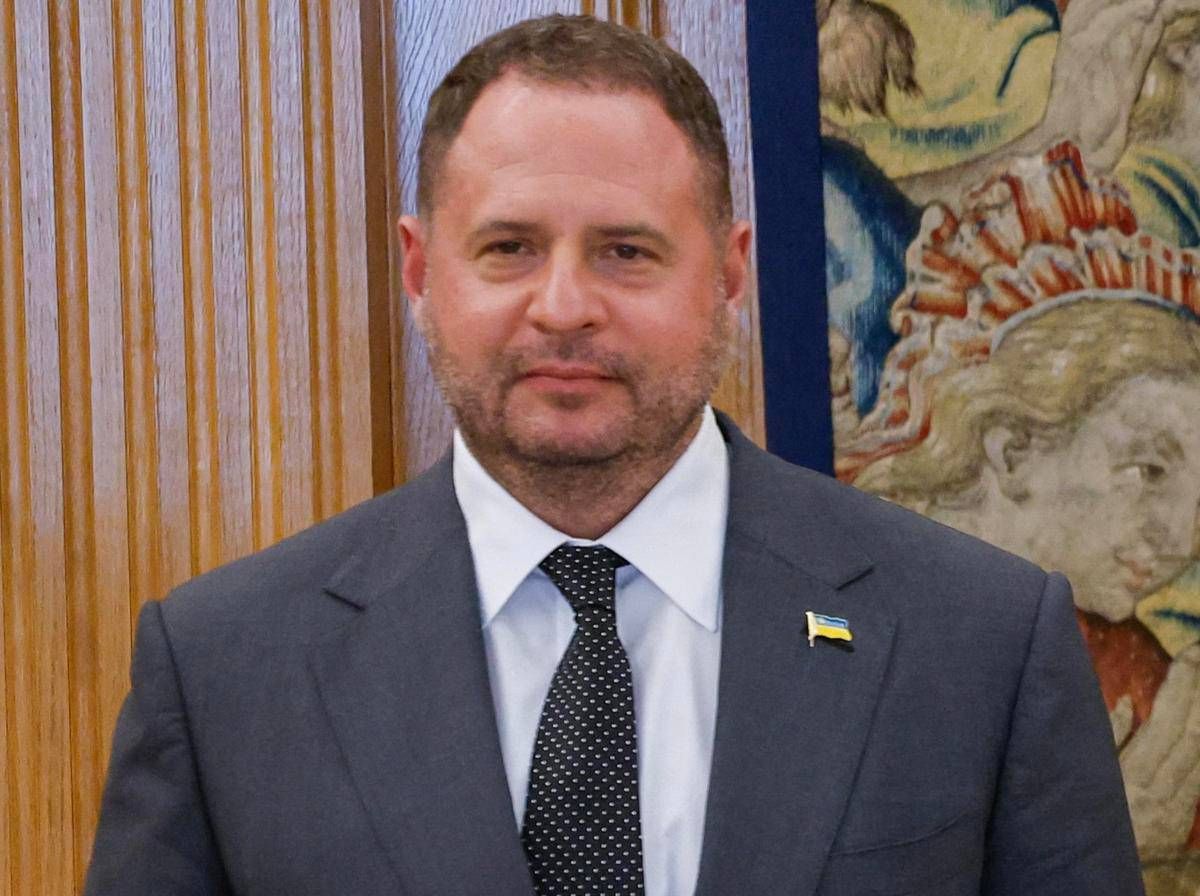 Yermak, chi è il 'tagliatore di teste' alleato di Zelensky dai tempi della tv - 