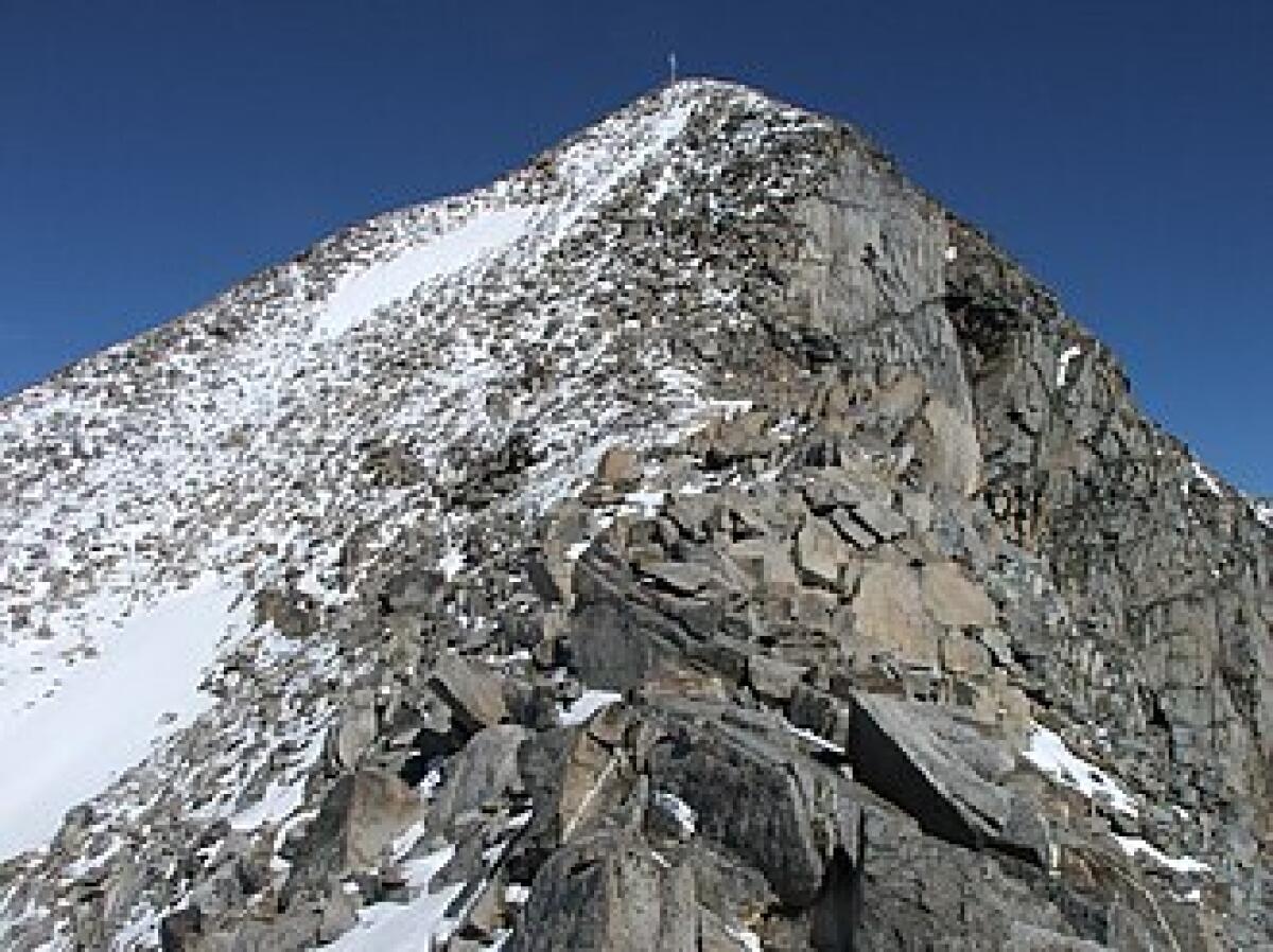 Valanga mortale sulla Cima Vertana | Perché gli esperti avvertono: "Non sottovalutate mai le montagne!" - 