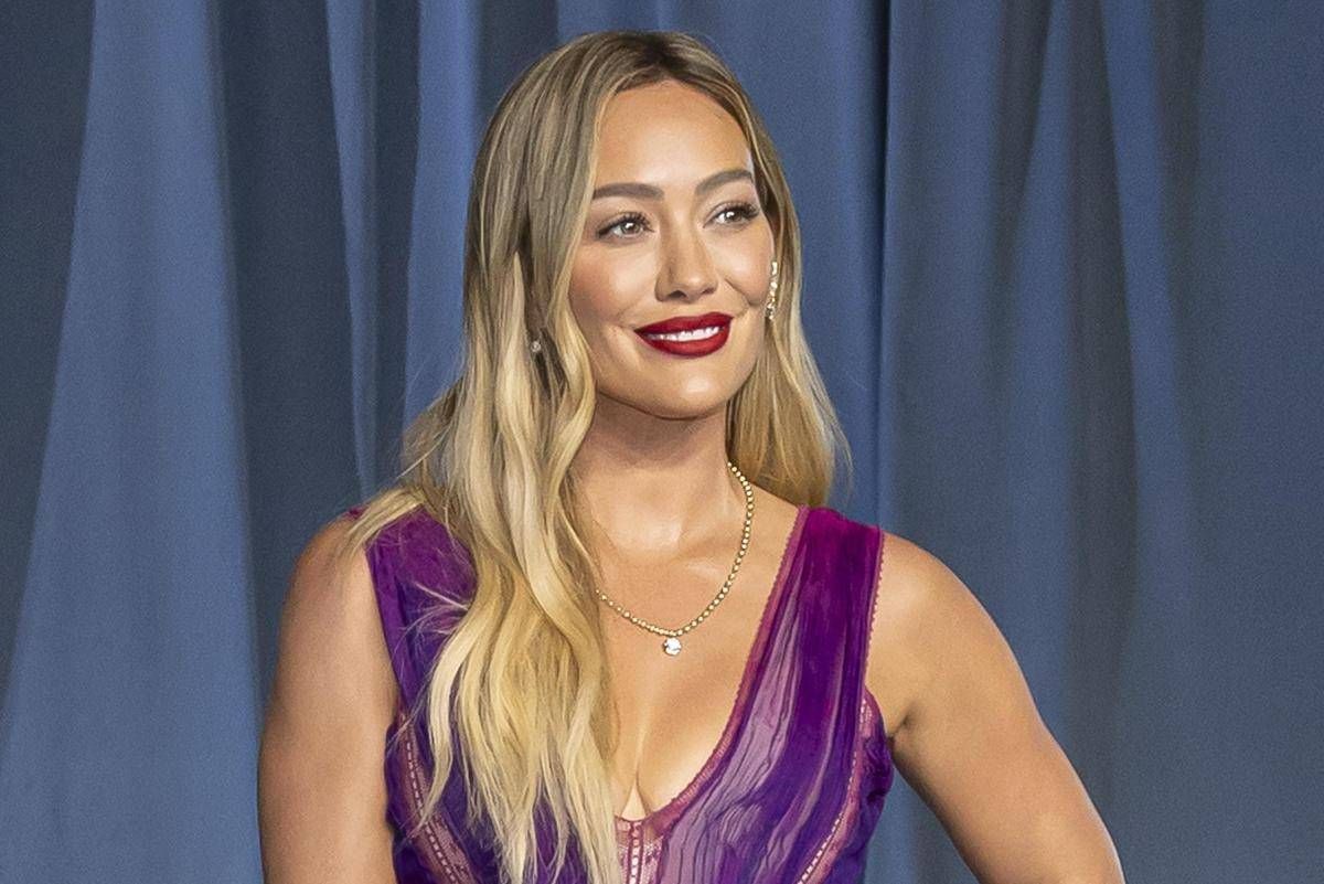 Hilary Duff torna dopo 10 anni, è arrivato il singolo 'Mature' - 