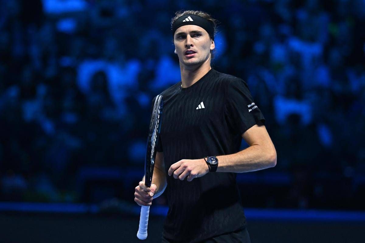 Atp Finals, Zverev esulta dopo il successo contro Shelton e 'spoilera' il calendario di Sinner - 