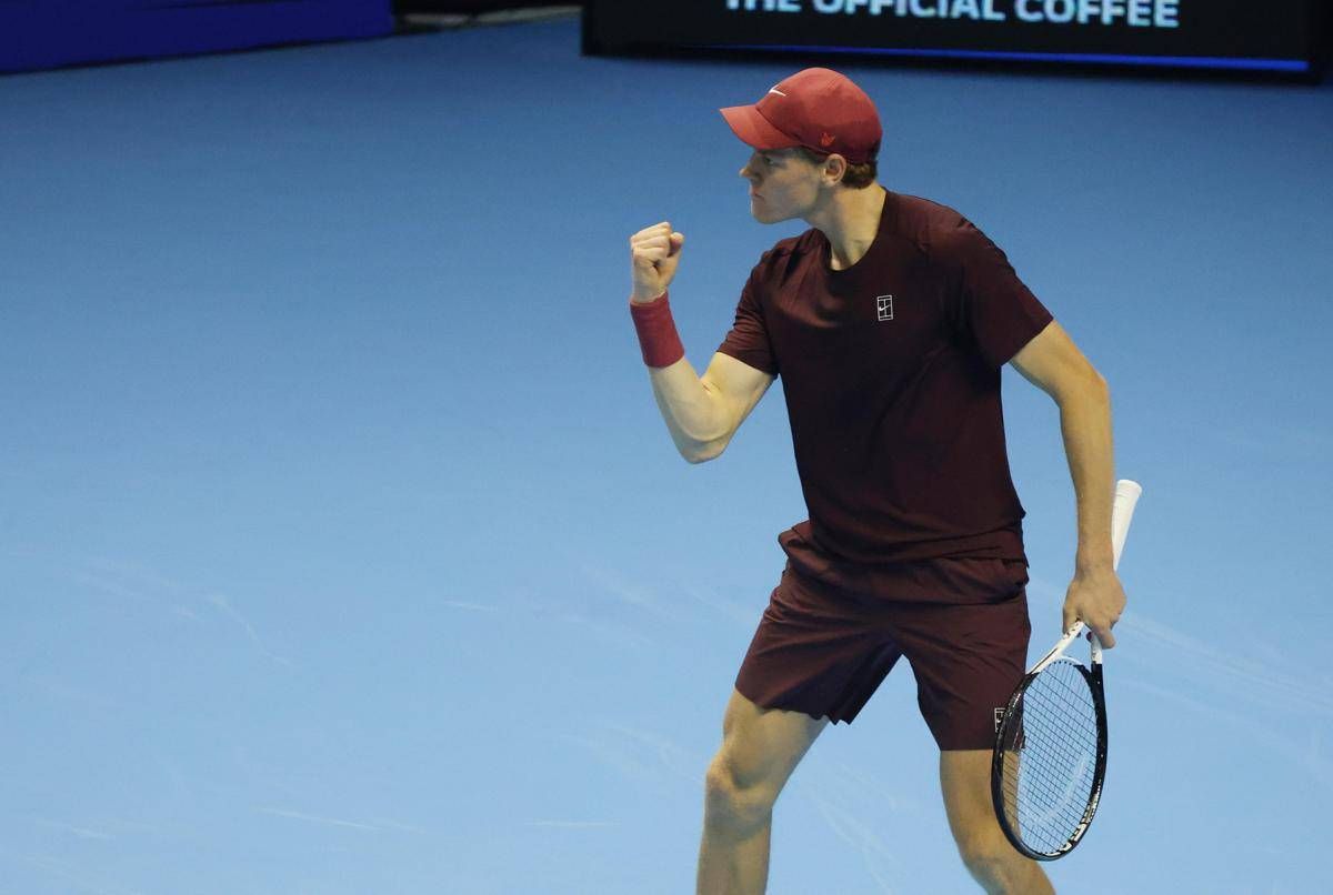 Sinner in finale, quanto guadagna se vince Atp Finals e il valore per il ranking - 