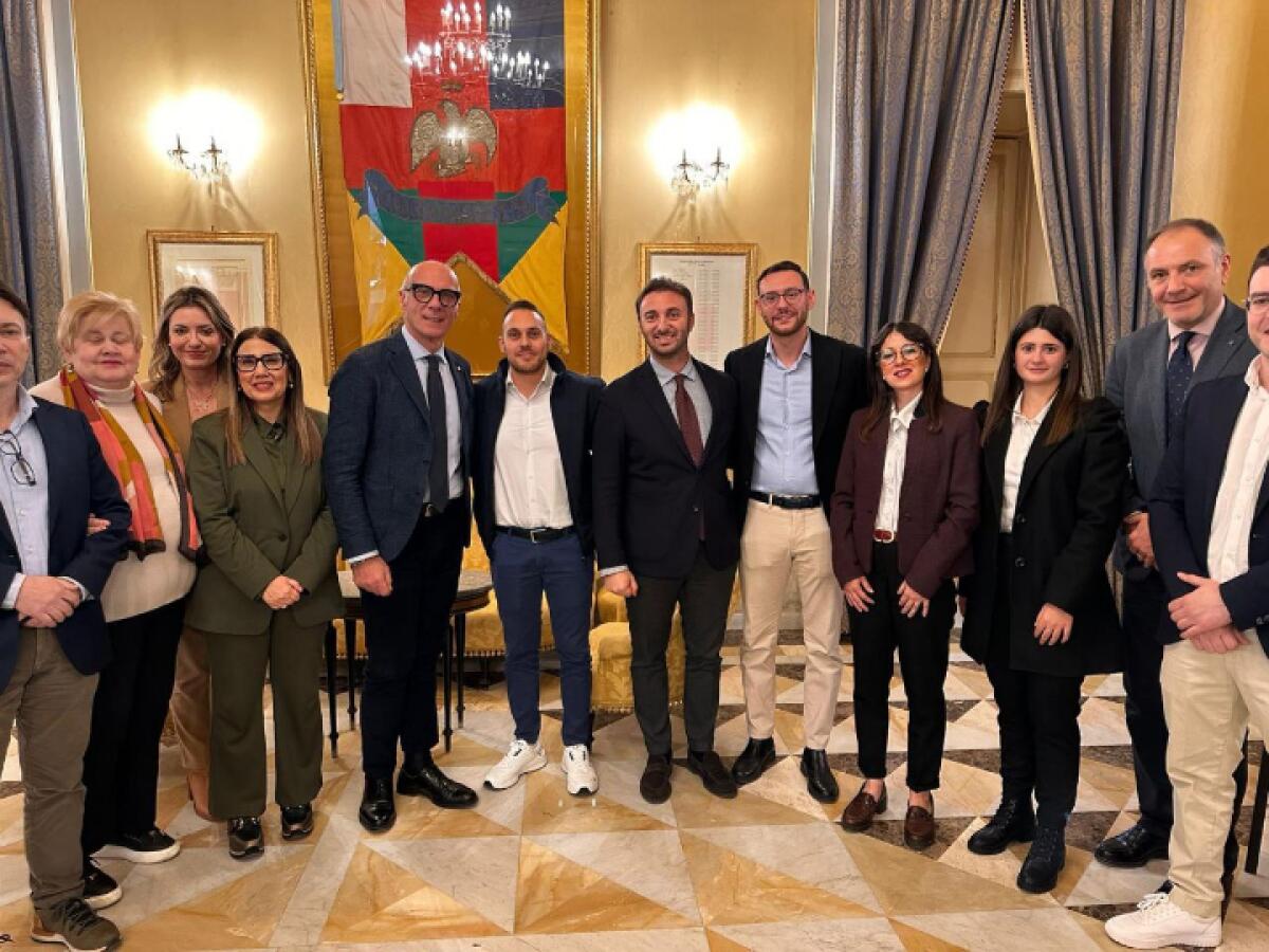 Potenziamento degli uffici comunali: cinque nuove assunzioni al Comune di Caltanissetta - 