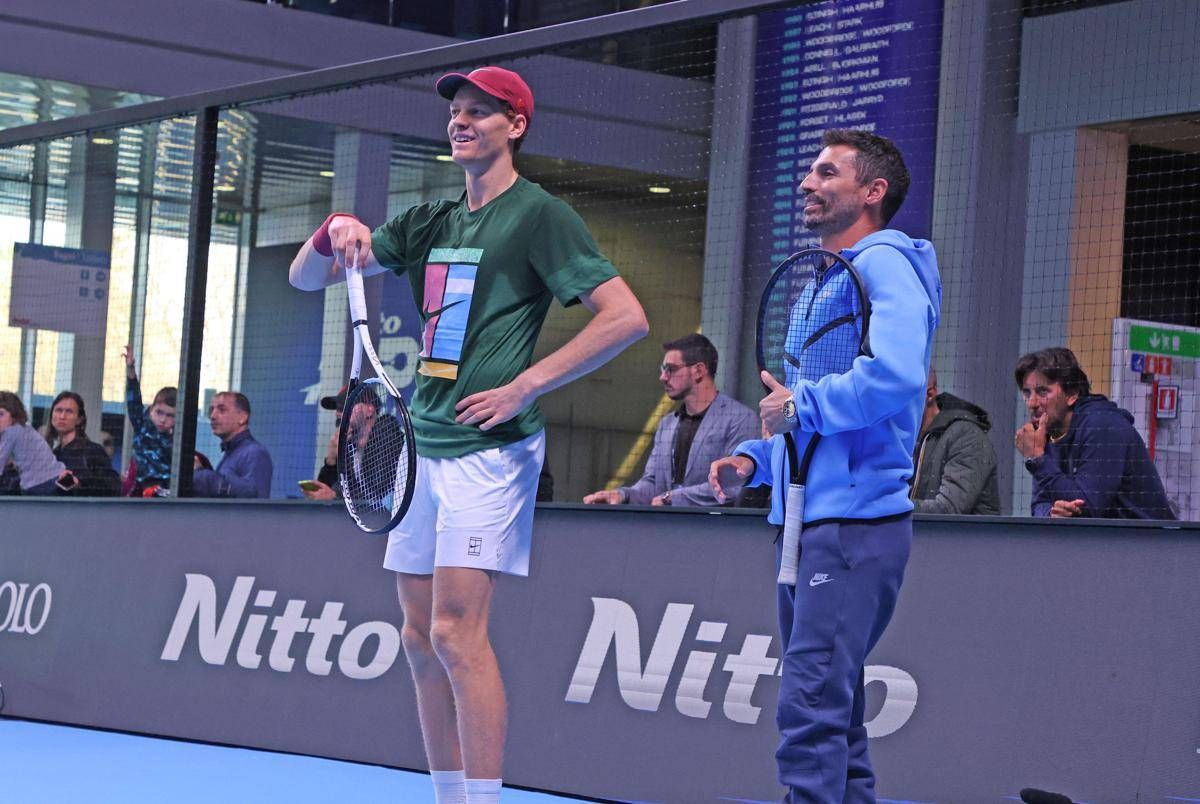 Vagnozzi: "Sinner ossessionato da ricerca di una perfezione impossibile" - 