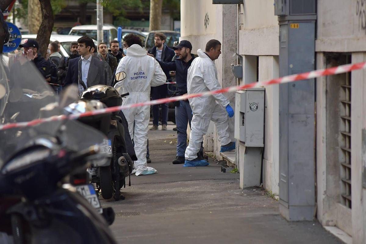 Roma, triplice omicidio a Prati: ergastolo per Giandavide De Pau - 