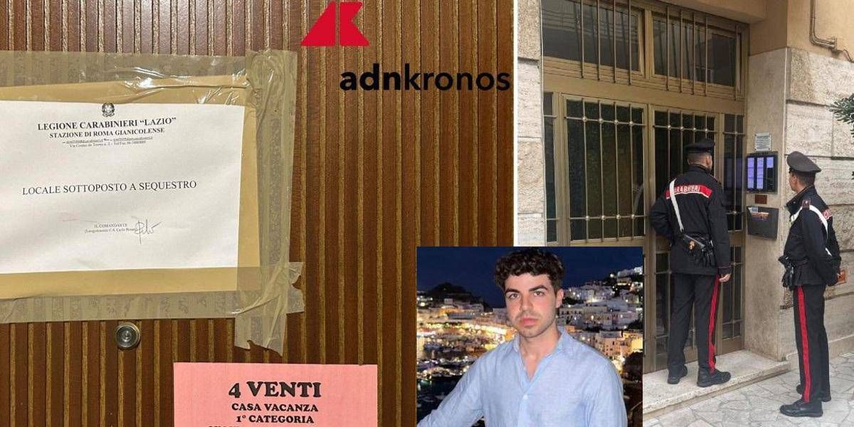 Roma, 27enne precipitato da b&b: per gip "indizi non sufficienti per misura cautelare" - 