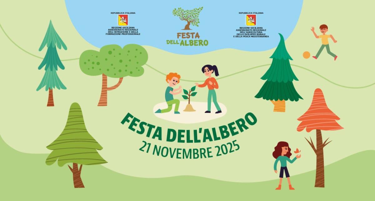 Festa dell’albero in Sicilia | I Minori in Istituto Penale Sorprendono con il Loro Amore per la Natura! - 