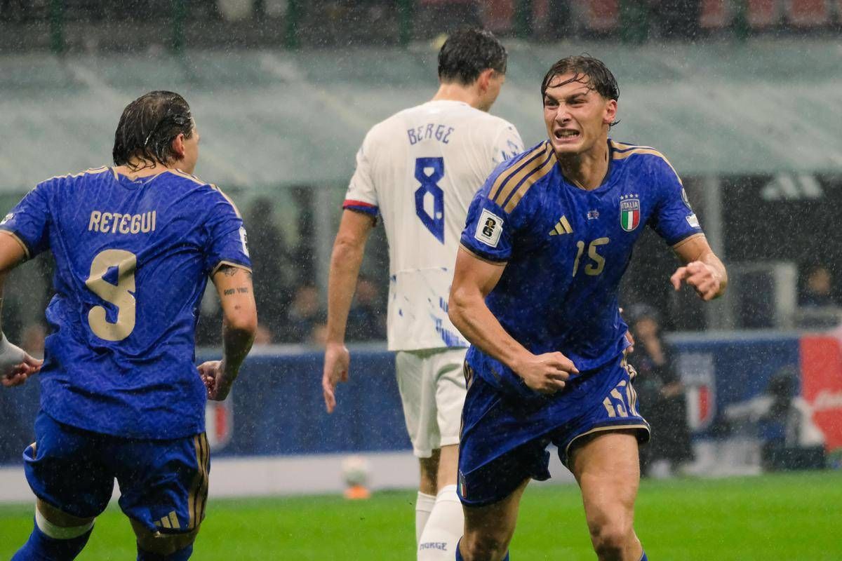 Italia ai playoff del Mondiale 2026, data del sorteggio e possibili avversarie - 