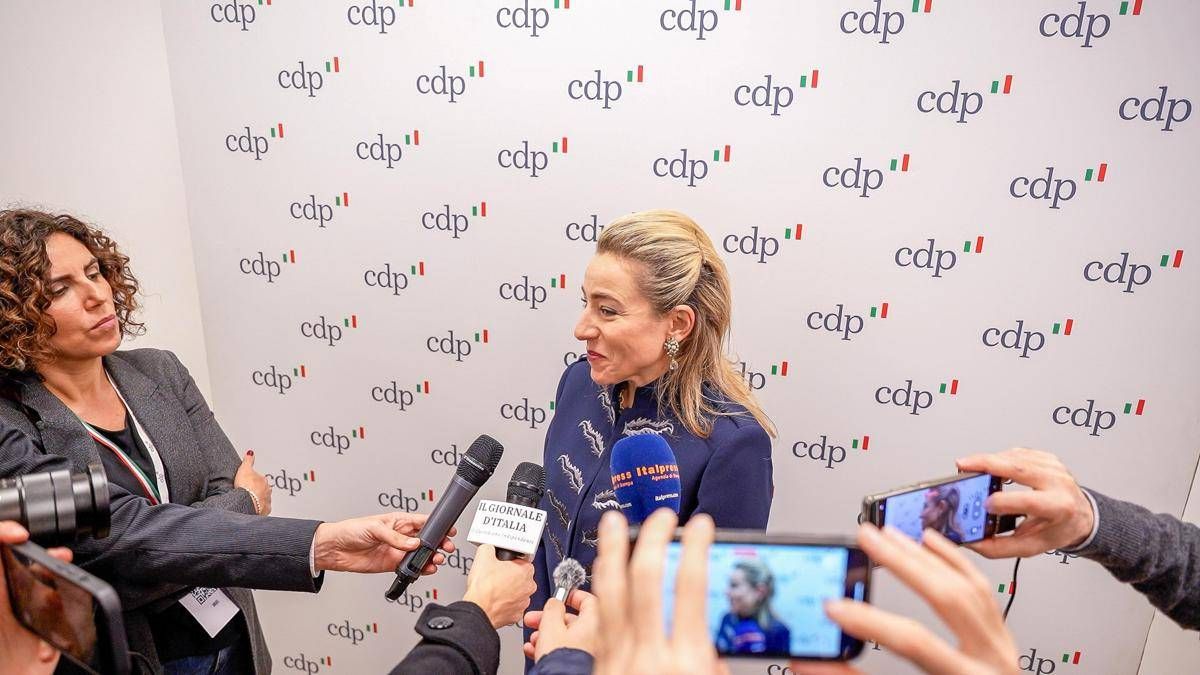 Cdp, Sofia (Fondazione): "Il Paese ha perso competenze, ma i talenti ci sono e vanno messi nelle condizioni di crescere" - 