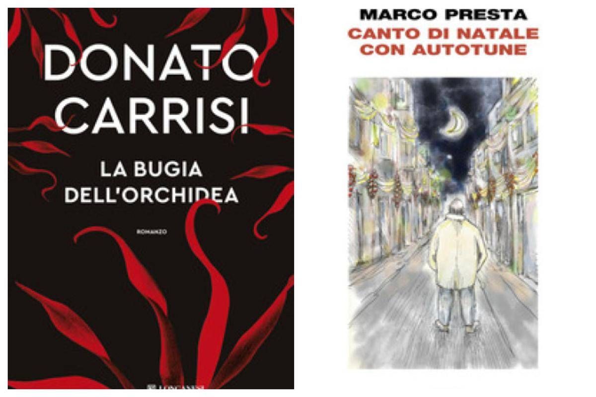 Dal Canto di Natale di Marco Presta al thriller di Donato Carrisi, le novità in libreria - 