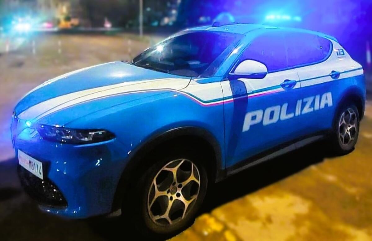 Ventenne arrestato a Caltanissetta per resistenza | La verità dietro la sua violenta reazione sorprende tutti! - 