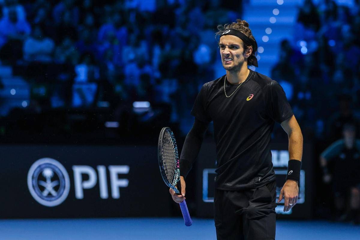 Musetti: "Sinner non sarà mai un nemico, è un campione che indica la via" - 