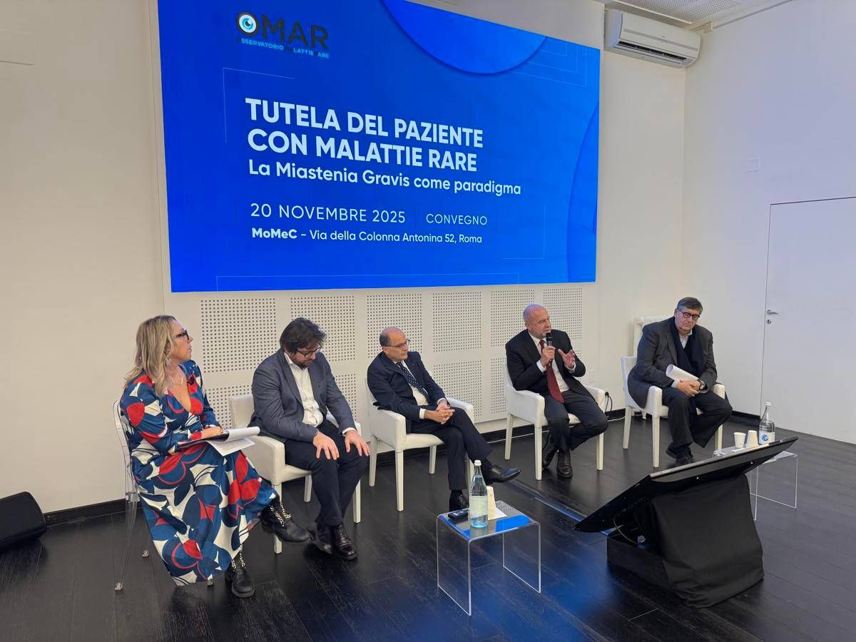 Miastenia, Rettore (Am): "Necessario supporto dopo prima diagnosi" - 