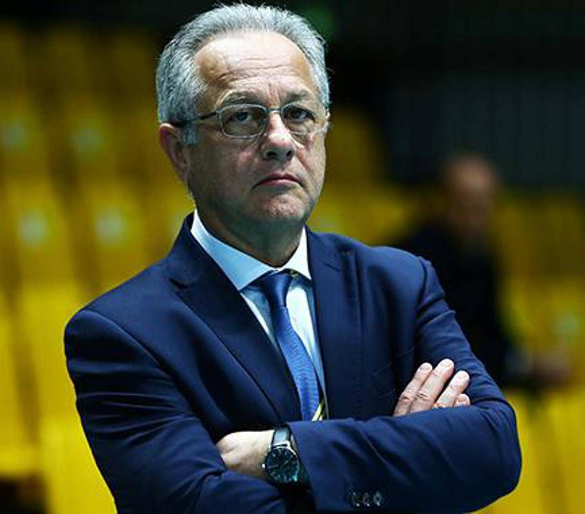 Formazione: Julio Velasco ospite corso Lum school of management - 