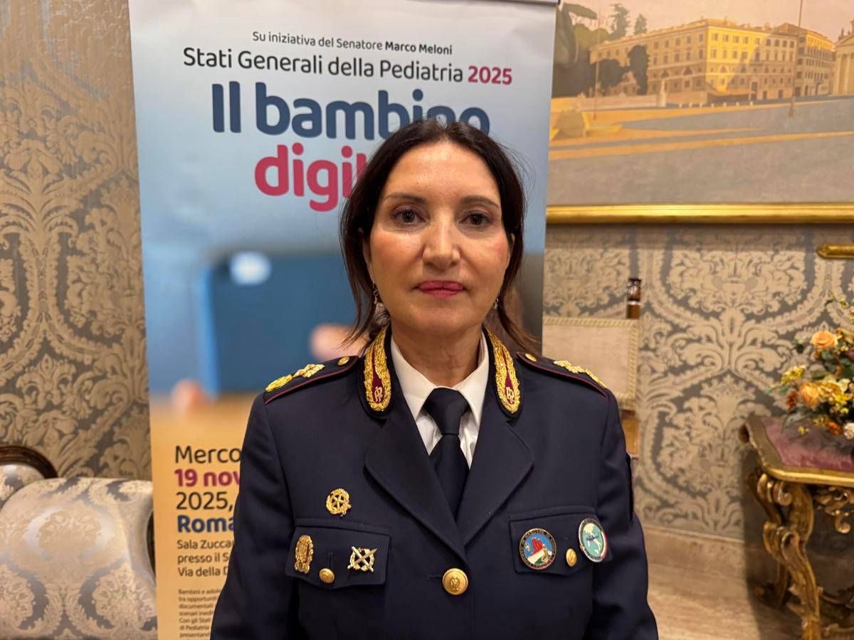 Polizia di stato: "Uso precoce smartphone espone bambini a reati e aggressioni" - 