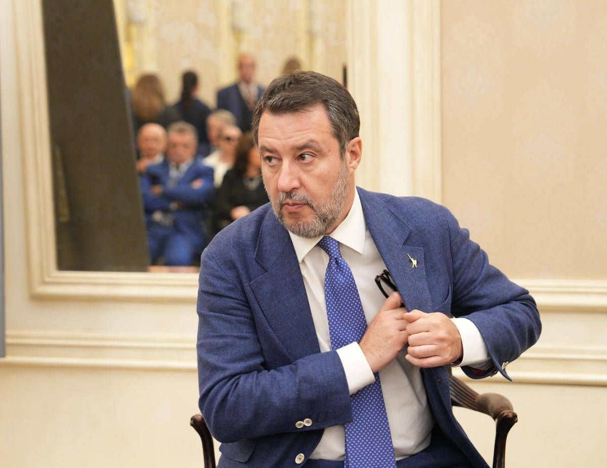 Manovra, Salvini. "E' buona ma può essere migliorata. Emendamenti Lega per allargare platea rottamazione" - 