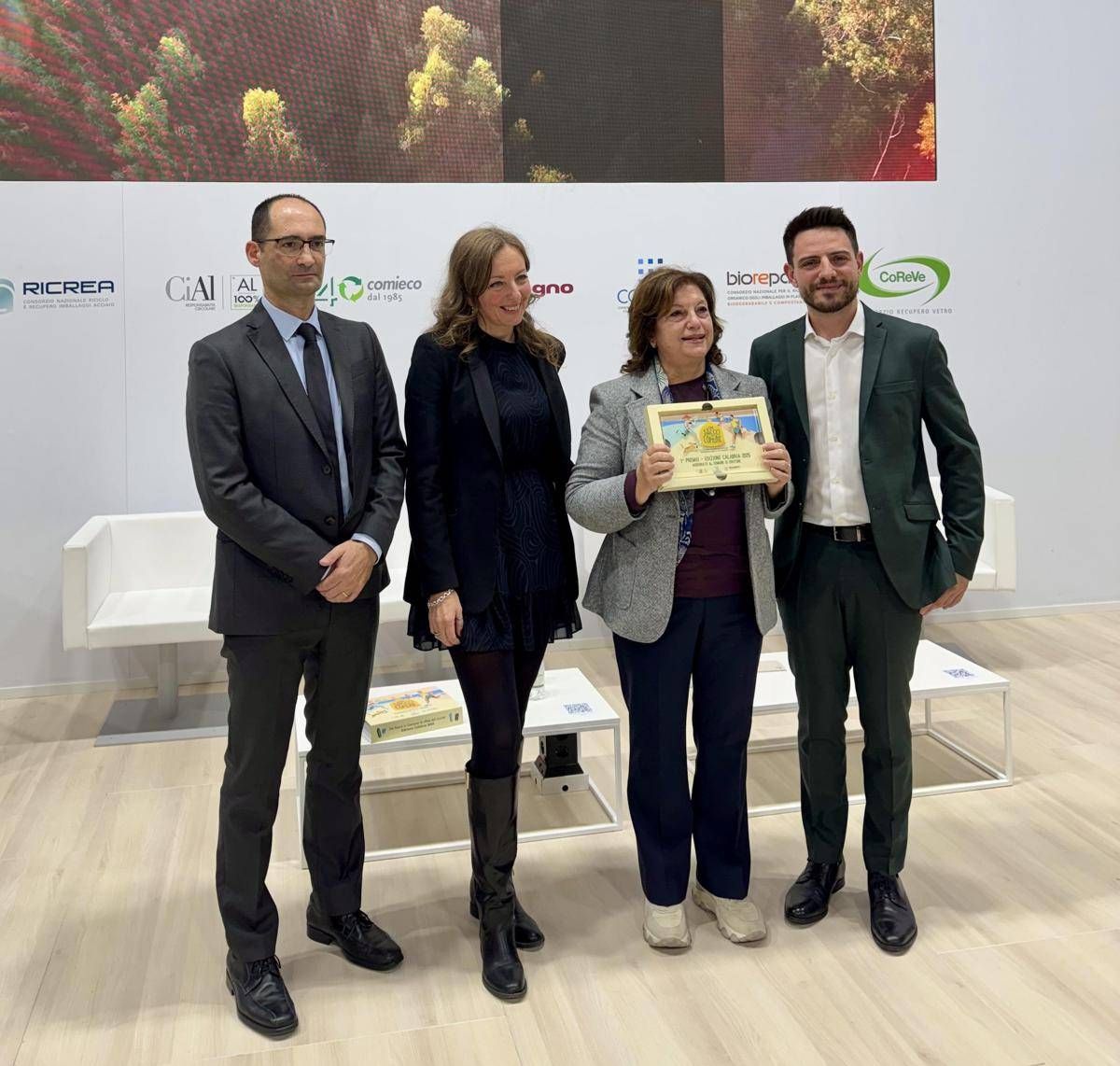 Un Sacco in Comune, Crotone vince sfida del riciclo tra capoluoghi calabresi - 