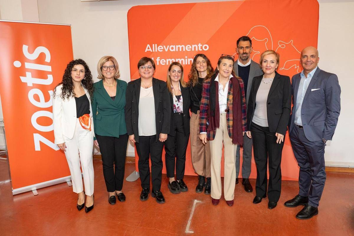 'Premio allevamento al femminile 2025', innovazione e inclusione in zootecnia - 