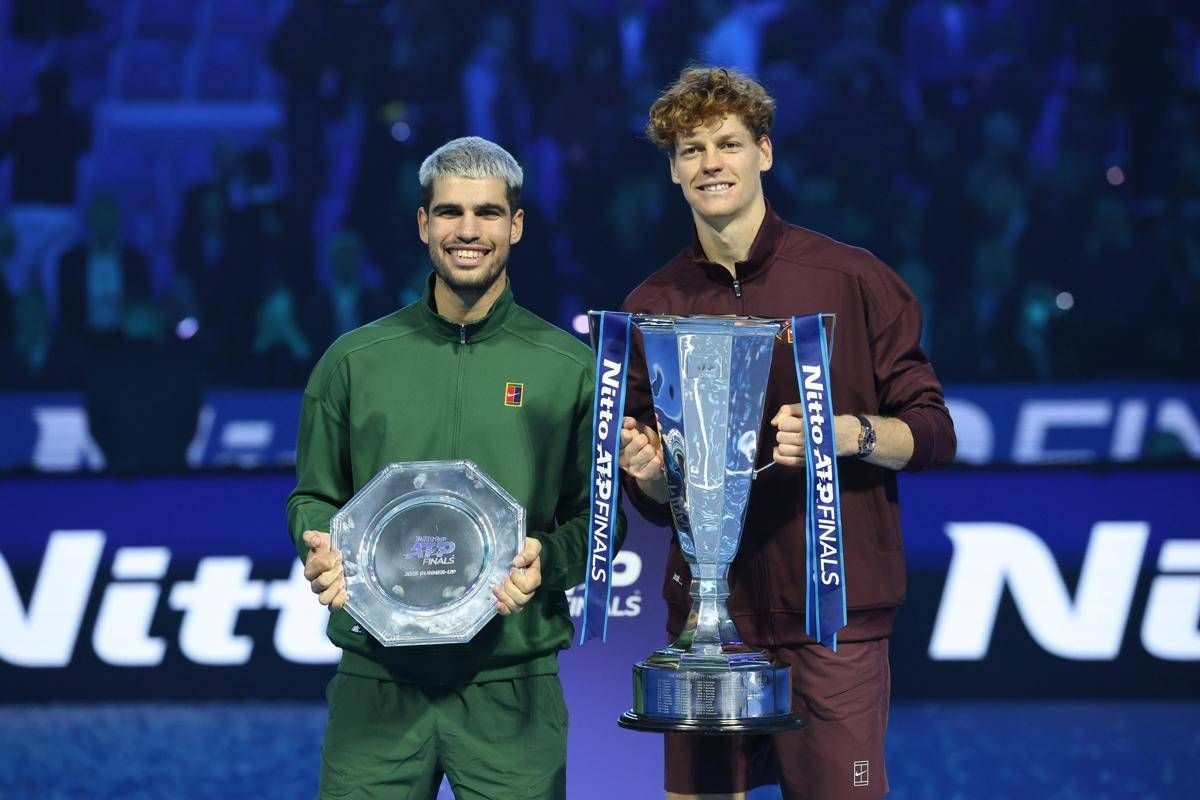 Alcaraz: "Io e Sinner ossessionati l'uno dall'altro. Big three? Sono lontano" - 