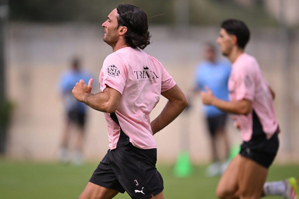 Palermo FC in forma straordinaria | Scopri il segreto del nuovo arrivo di Inzaghi! - 