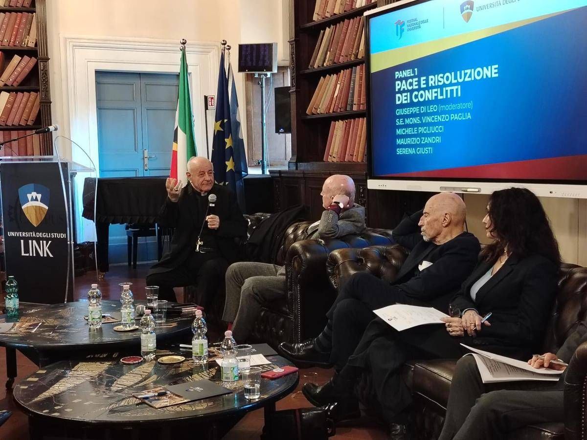 Pace, Paglia: "Manca visione universale politica, assistiamo a balcanizzazione del mondo" - 