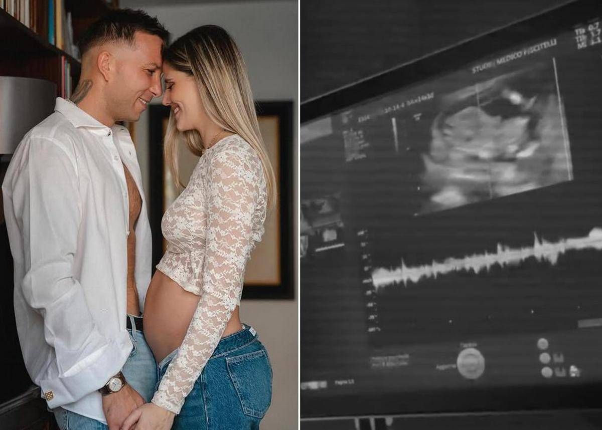 Briga e Arianna Montefiori aspettano un bimbo: "Grazie per averci scelto" - 