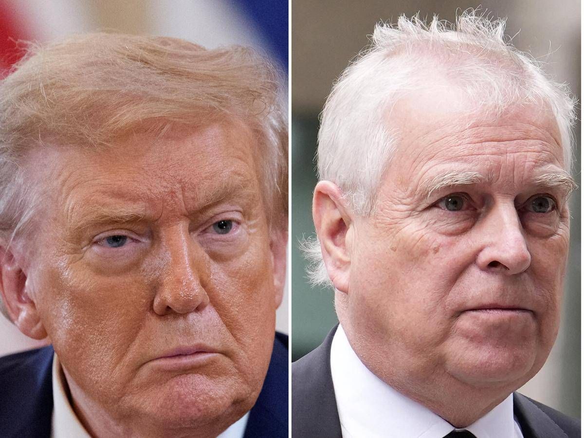 Titoli tolti ad Andrea, Trump: "Terribile, sto male per la famiglia reale" - 