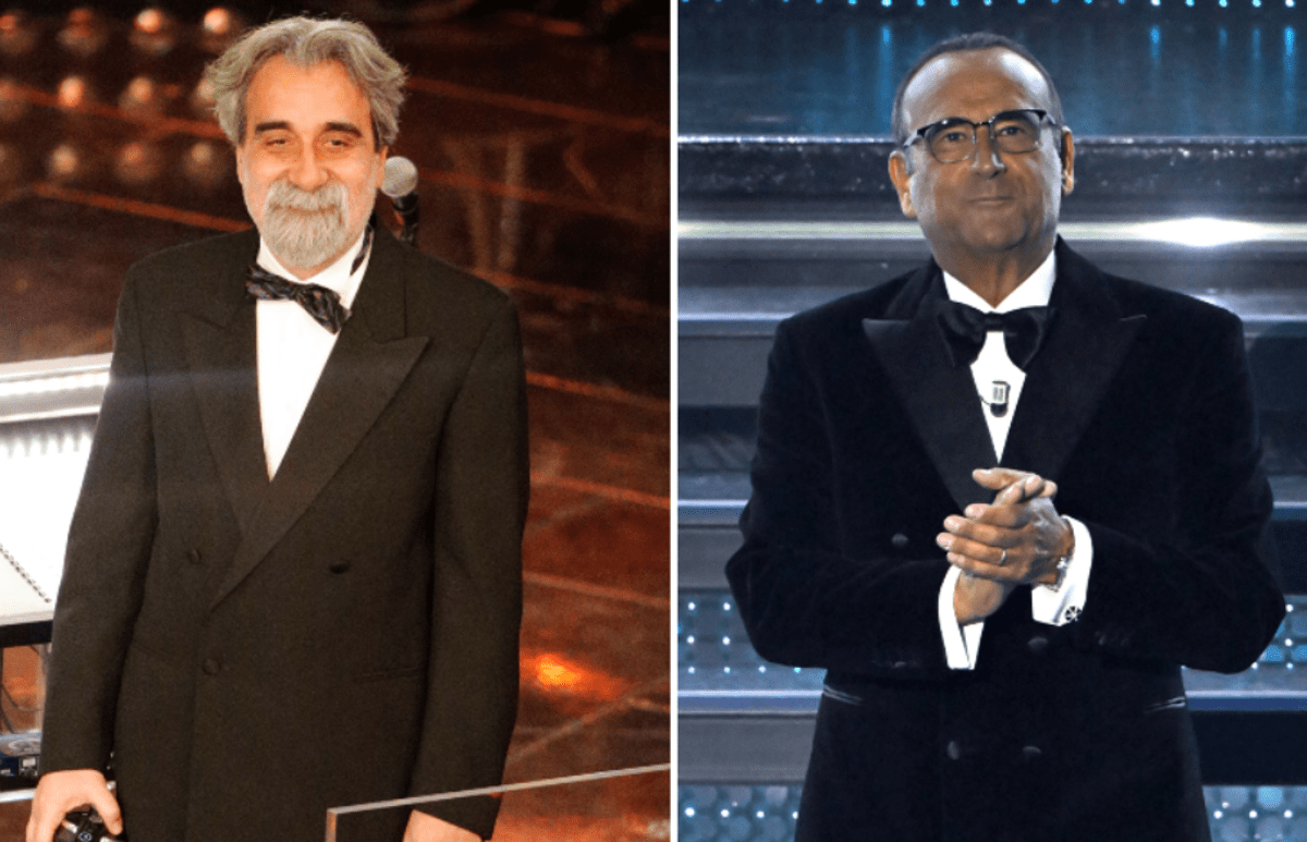 Vessicchio morto, Conti: "Se ne va un altro protagonista della musica italiana" - 