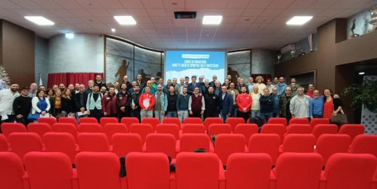 Formazione innovativa per i dirigenti calcistici | Il Comitato Sicilia LND sta plasmando il futuro del calcio siciliano! - 