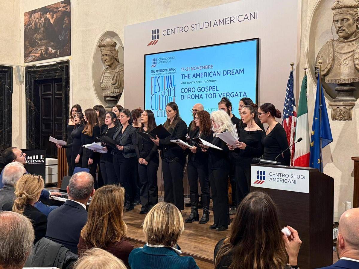 Roma, inaugurata la IV edizione del Festival della Cultura Americana - 