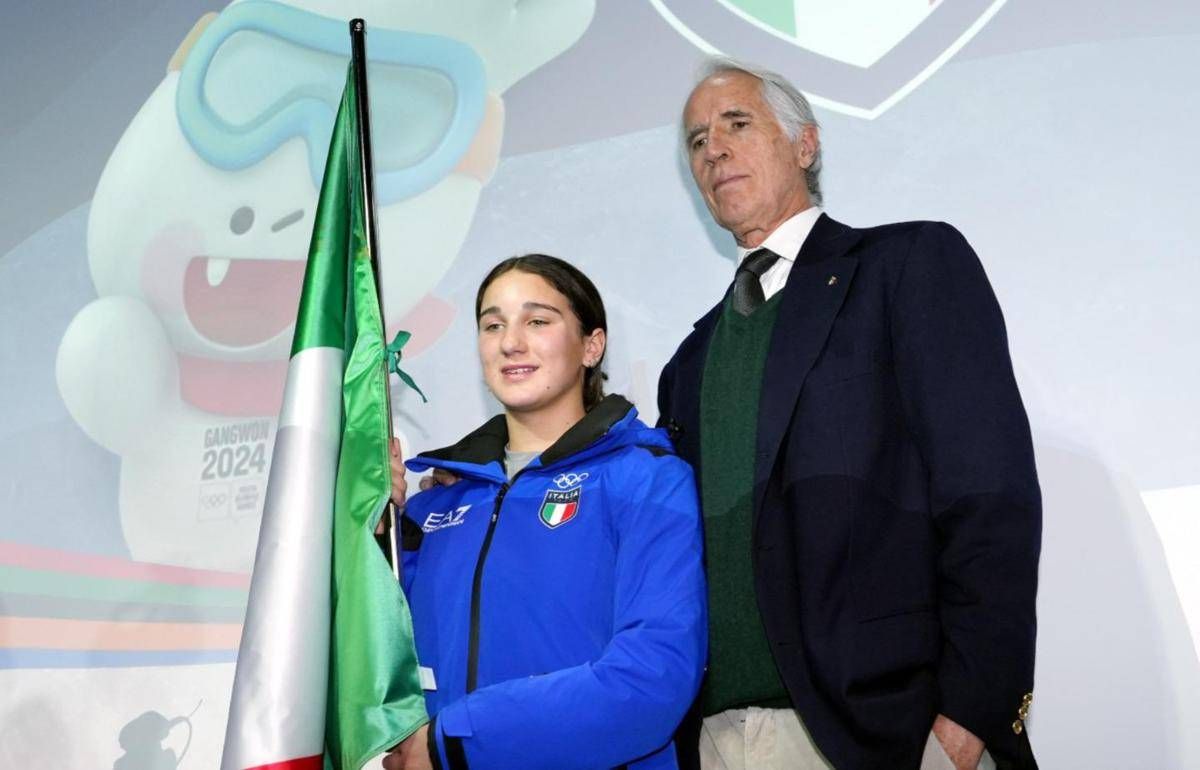 Lesione al crociato per Flora Tabanelli. Buonfiglio: "Farà terapia per un mese, poi vedremo per Olimpiadi" - 