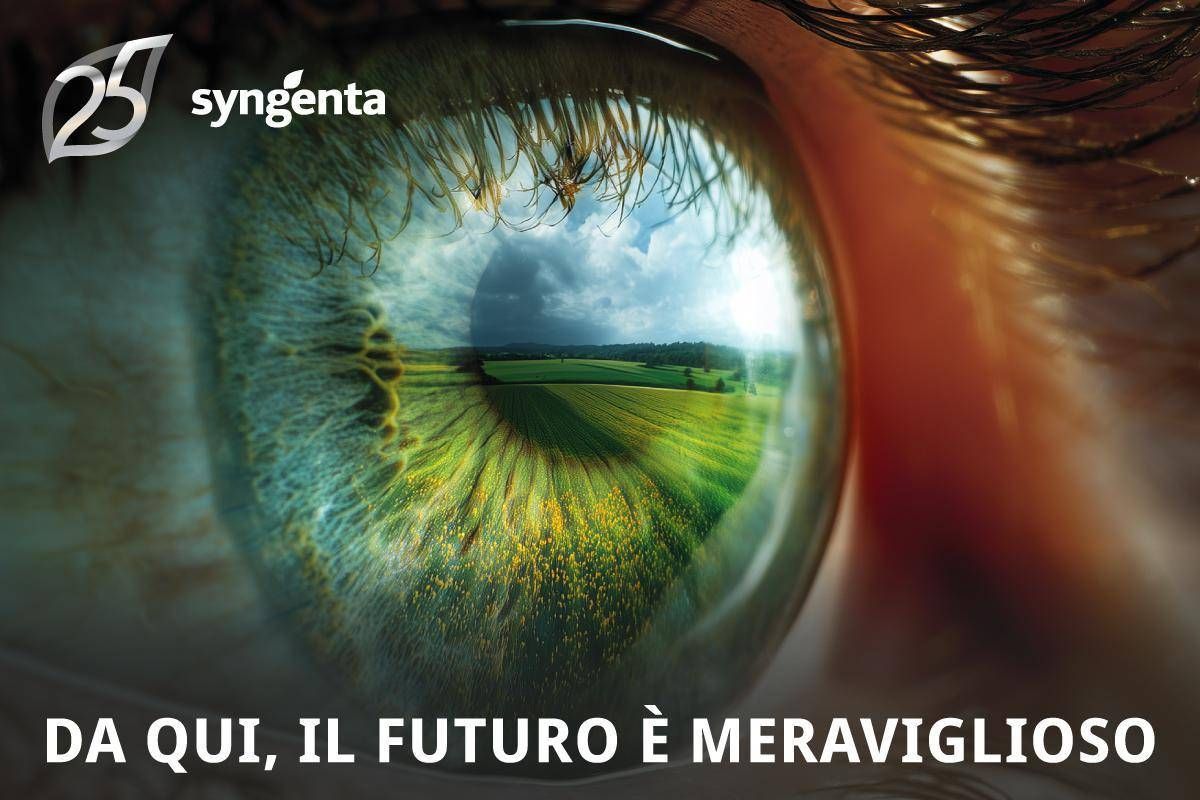 Syngenta Italia celebra 25 anni di innovazione e sostenibilità nel settore agro-industriale - 