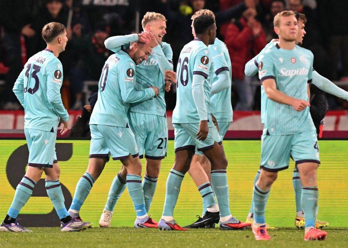 Europa League, Bologna cala il poker: Salisburgo battuto 4-1 - 