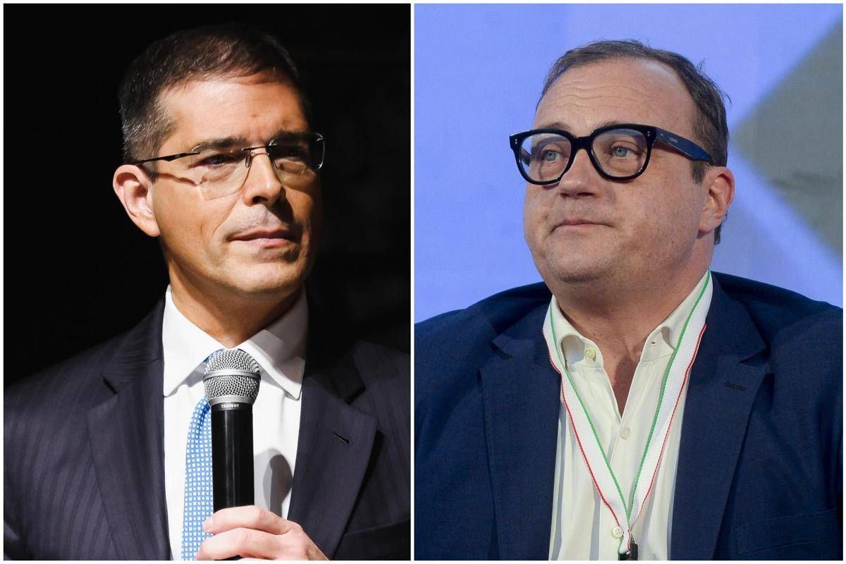 Editoria, dal 1° dicembre Cerno direttore del 'Giornale' e Capezzone direttore del 'Tempo' - 