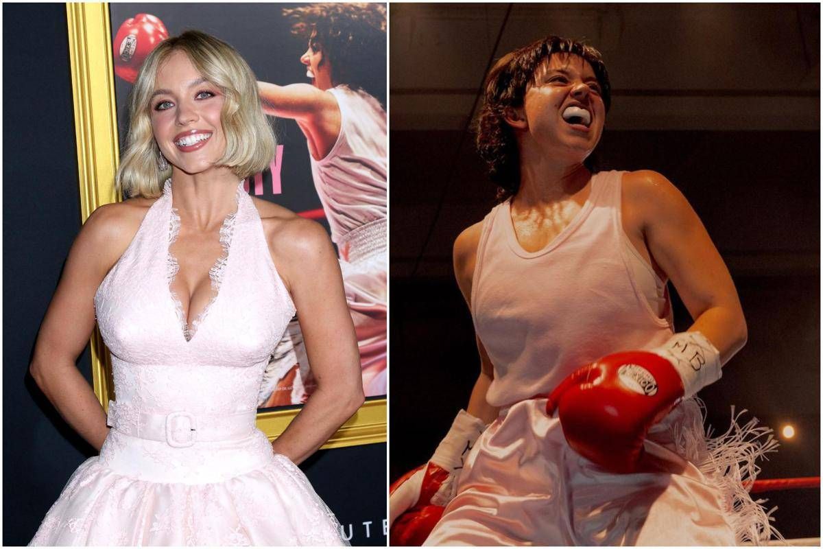 Dai look hot al ring, Sydney Sweeney diventa la pugile Christy: "Duro allenamento e 15 chili in più" - 