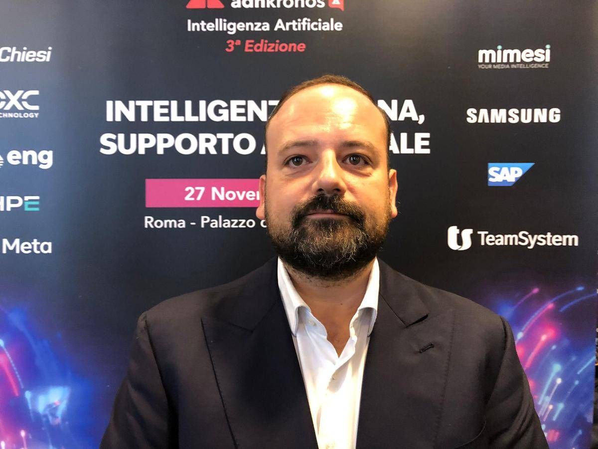 Gigante (Chiesi):"Su Ai aspettative alte dei pazienti, aziende devono cambiare mentalità" - 