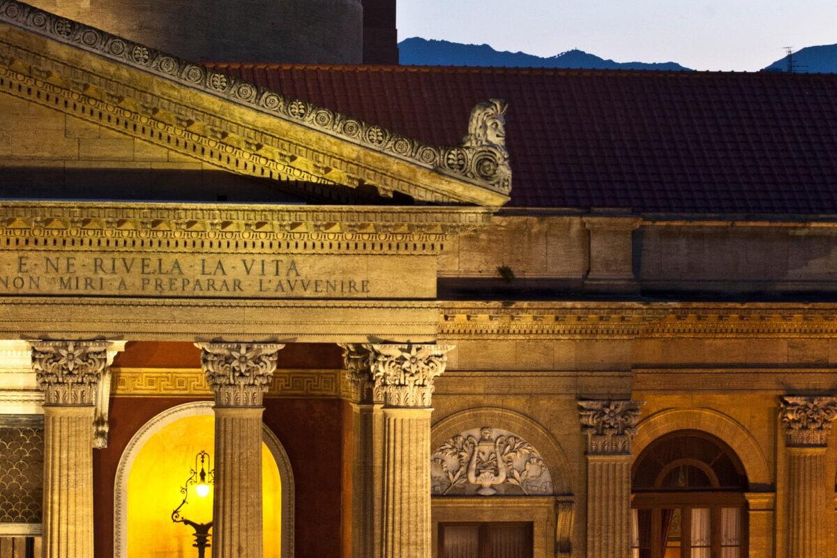Palermo: il teatro rischiava il collasso | Ecco come si evita il dramma! - 