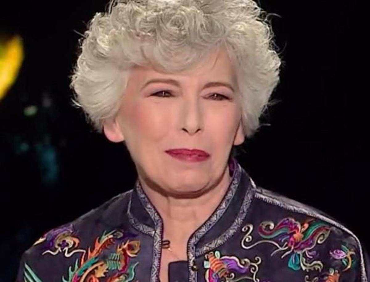 Belve, Irene Pivetti: "Ho avuto una carriera unica, fuori dalle statistiche" - 