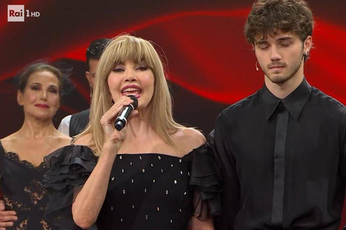 Ballando con le stelle, Andrea Delogu non c'è: il messaggio di Milly Carlucci -