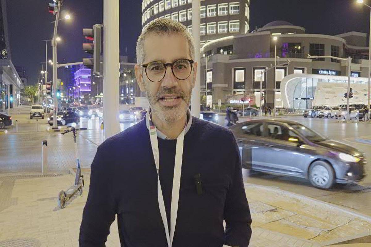 Il ministro Tajani in missione a Riad, videonews dal nostro inviato - 