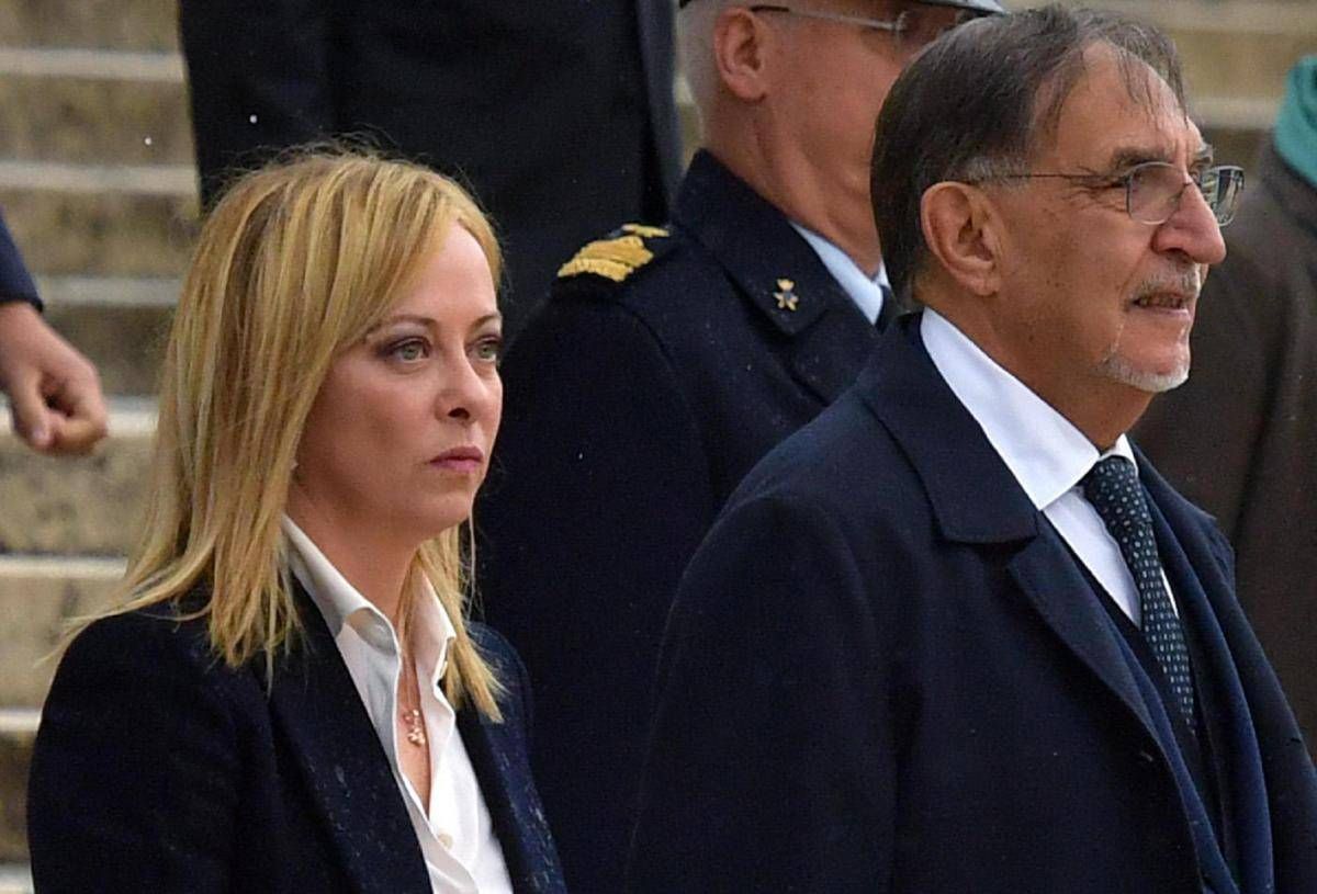 Governo, La Russa: "Con questi risultati Meloni bis. Lei al Colle? Non ci pensa proprio" - 