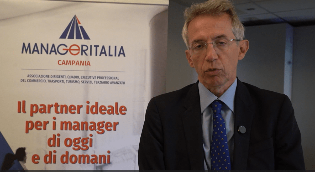 Sindaco Manfredi a Manageritalia: "Comuni come aziende moderne, servono manager capaci" - 