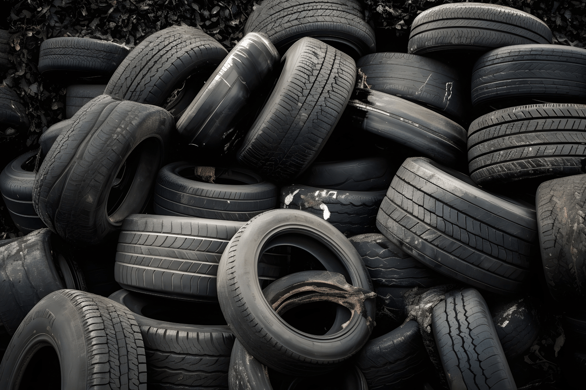 Rifiuti, EcoTyre: gestiti circa 45 milioni di kg di Pfu in tutta Italia - 