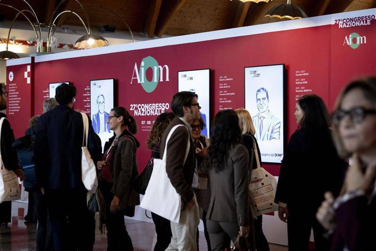 A Roma il 27esimo Congresso Aiom con 3mila oncologi, apre Mattarella - 