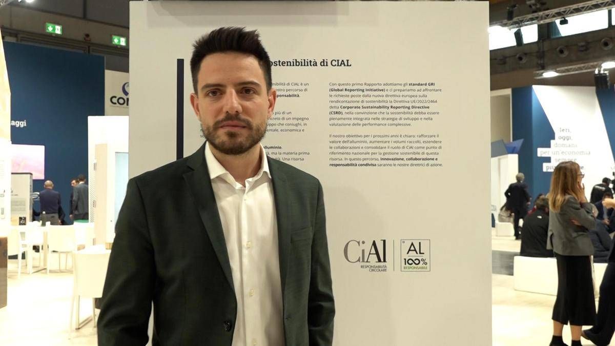 Rifiuti, Guida (Cial): "Italia pioniera in differenziata, cardine di economia circolare" - 