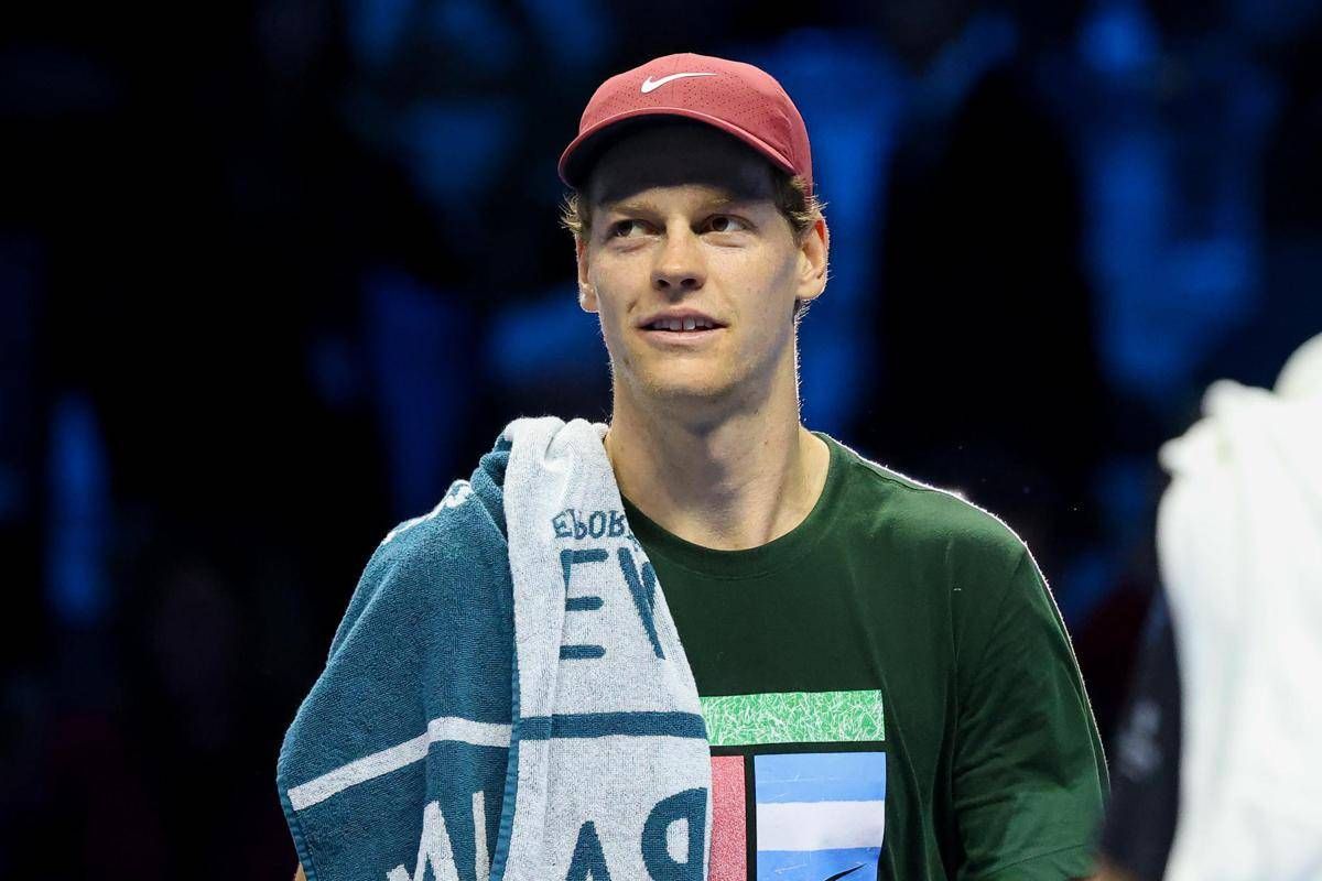 Atp Finals, per Sinner rifinitura sotto gli occhi di Capello. E stasera in tribuna Allegri e Brignone - 