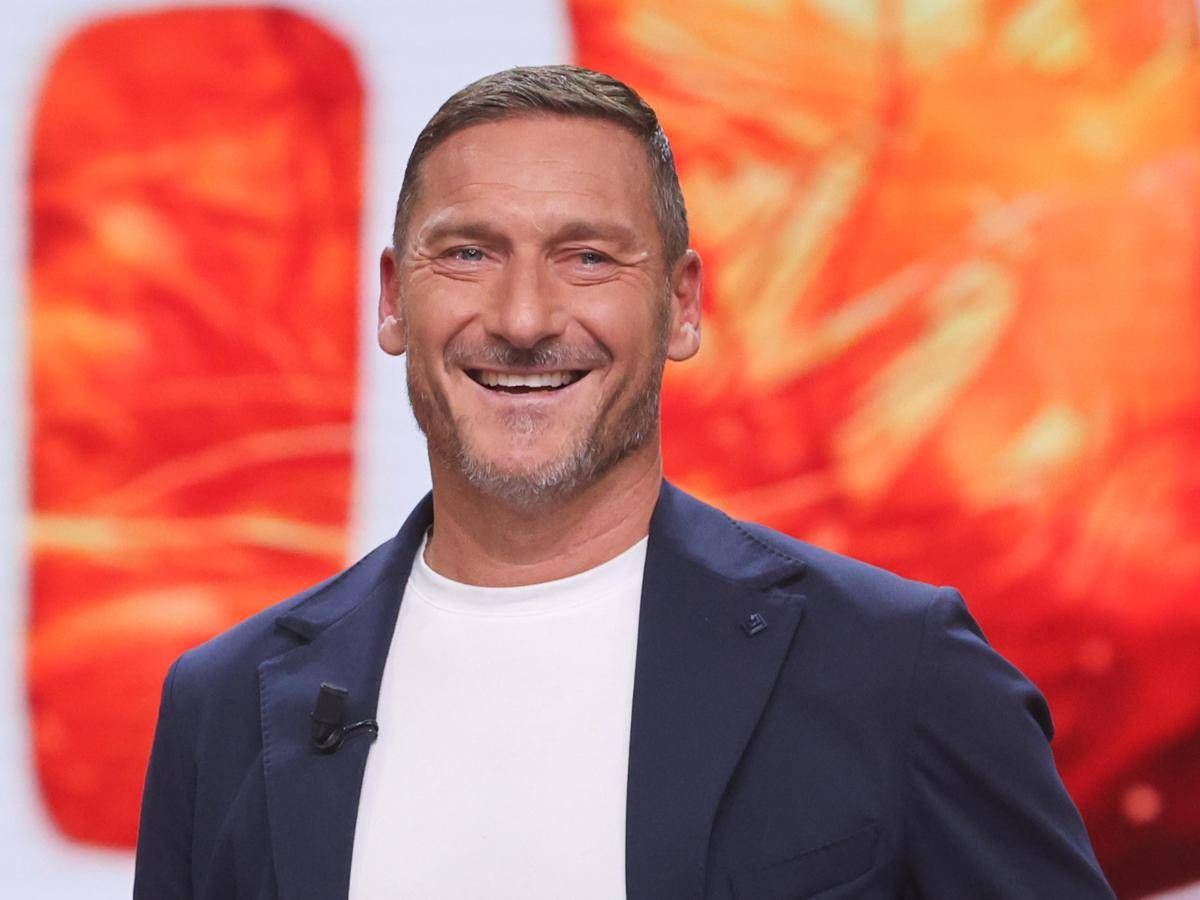 Totti: "Ronaldo il fenomeno meglio di Messi e CR7, mi dispiace non averci giocato" - 