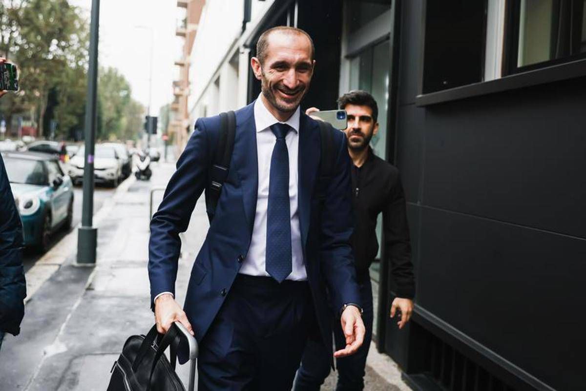 Chiellini eletto consigliere Figc - 
